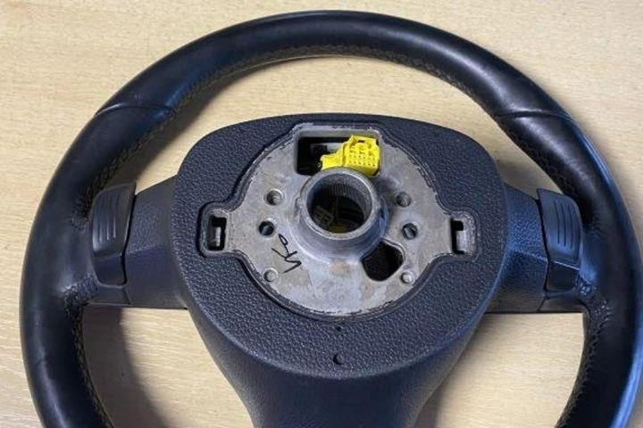 фото №7, Кермо vw touran 1t3 61979150g 2.0l дизель 2012