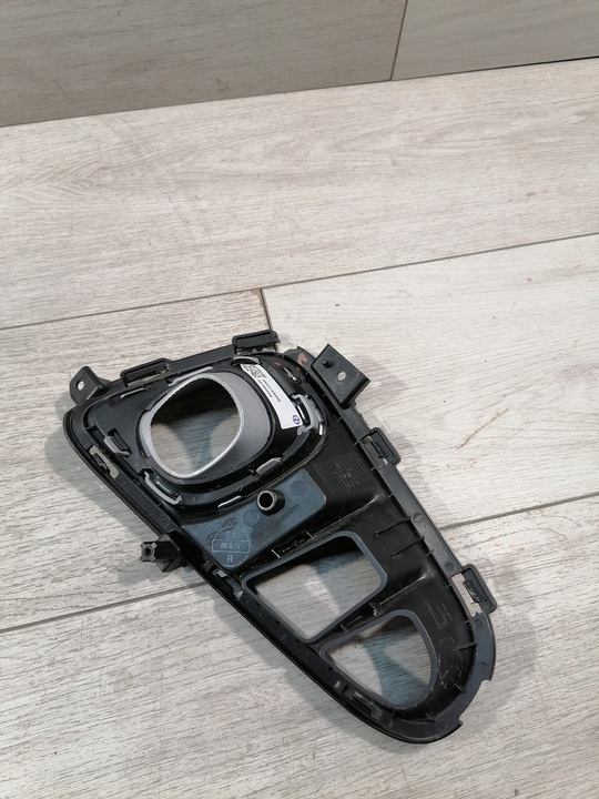 фото №7, Kia picanto iii решітка бампер лівий перед 86551g6000