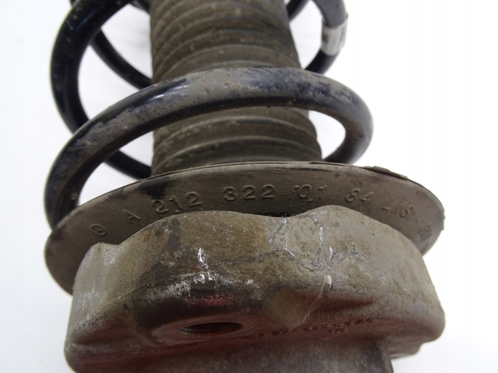 фото №10, 2x kpl амортизатор праві лівий mercedes w246 w176 b a-klasa 1.8 cdi