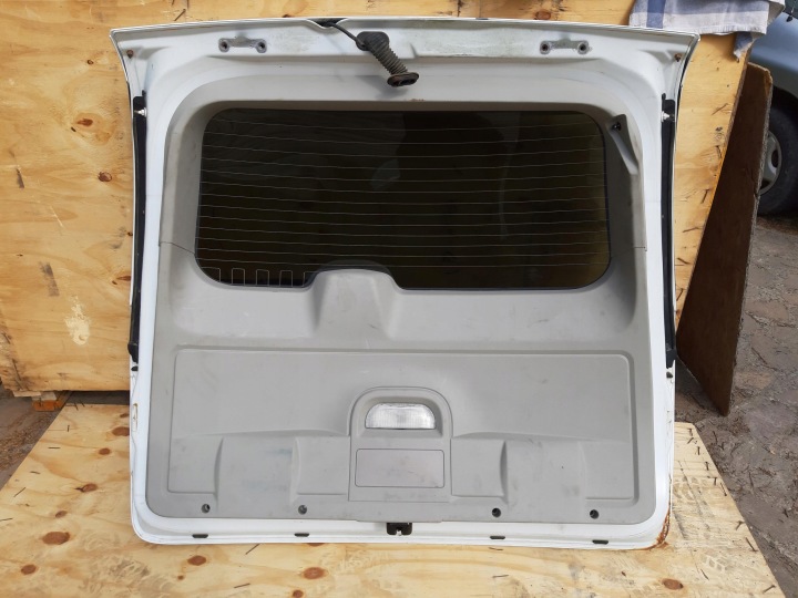 фото №11, Крышка dodge grand caravan комплект 11-20r rt pw7