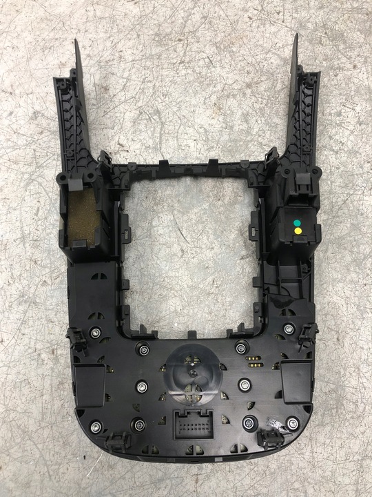 фото №6, Панель управление mmi audi a5 купе 8t0919609wfx