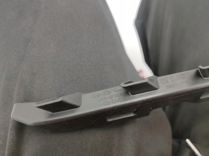 фото №9, Ковзун бампера r,l перед новий ceed iii рестайлінг 2021