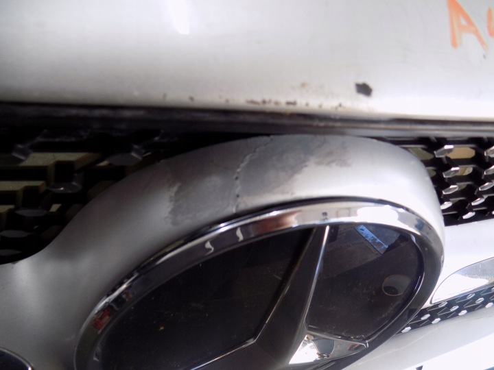 фото №11, Mercedes cla 118 w118 amg бампер перед передний a1188853901 0ryginał