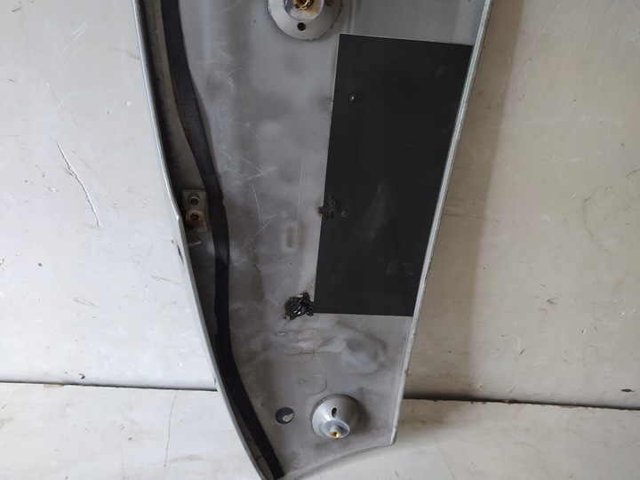 фото №10, Спойлер кришки задньої срібний bmw e46 універсал 8235987