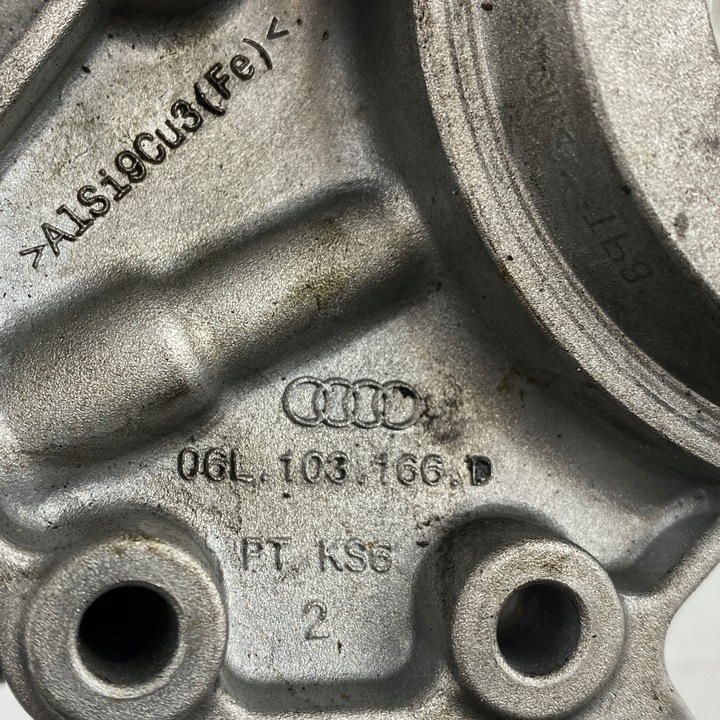 фото №9, Корпус основа валків audi a3 vw golf 1.8 2.0 tfsi tsi