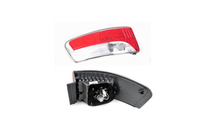 фото №14, Лампа зад l toyota avensis t27 универсал 11.08-01.12 valeo