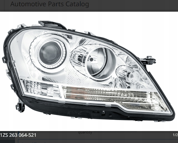 PROJECTEUR bhs1zs263064521