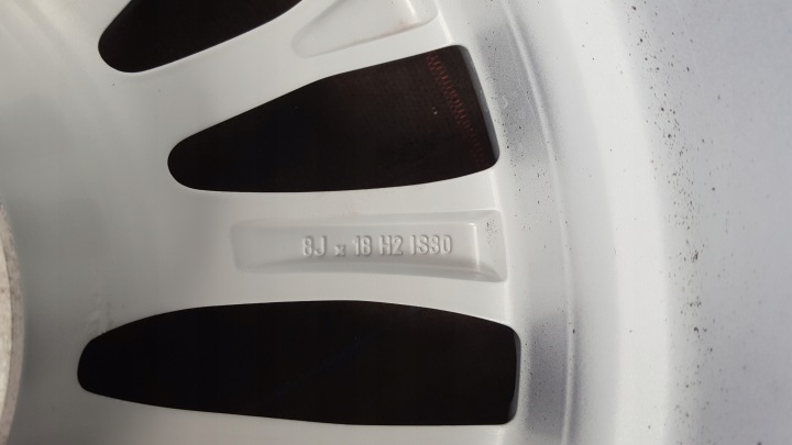 фото №9, Диски 5x112 8jx18 et30 6863418 bmw g30 g31