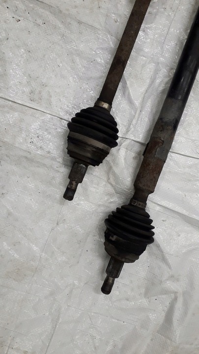 фото №8, Піввісь піввісь двигуна avu seat skoda audi vw 1.6 sr