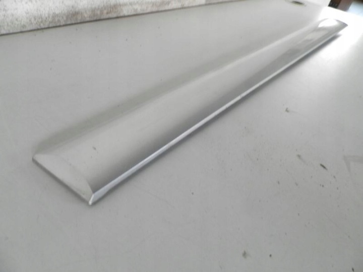 OPEL OMEGA B MOULURE PORTES GAUCHE GAUCHE AVANT ak-6-48213