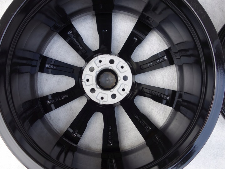 фото №15, Диски bmw x5 x6 g05 g06 20'' м-пакет! 9/10,5x20