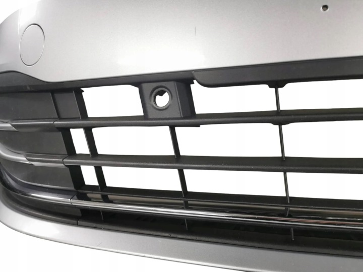 фото №11, Бампер, решітка радіатора, ґрати, підлога volkswagen golf viii 163.
