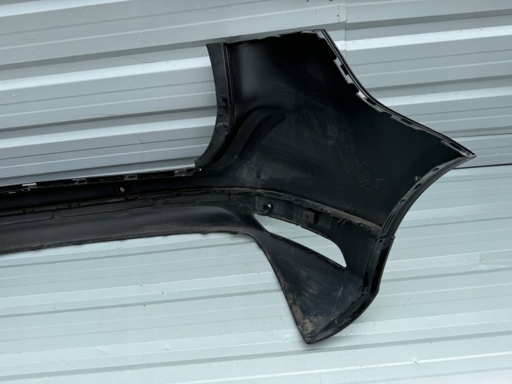 фото №16, Volvo xc60 i 1 рестайлинг 13-17r задний бампер 31323777