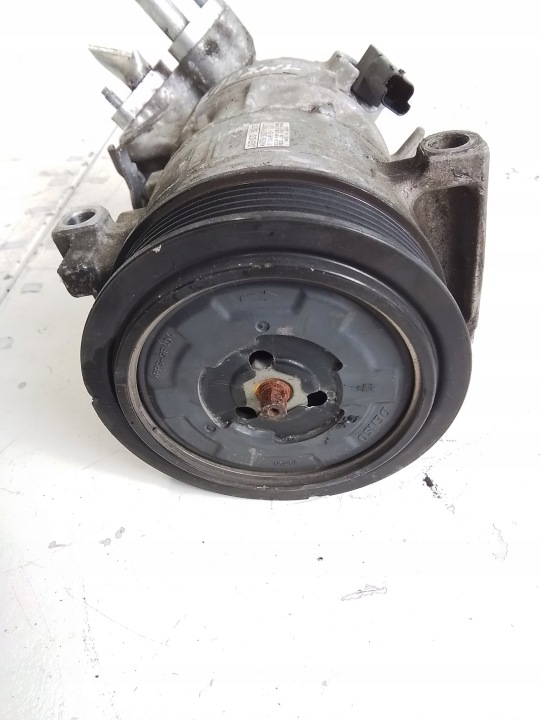 фото №4, M917 компресор кондиціонера opel crossland 1.2 9675655880