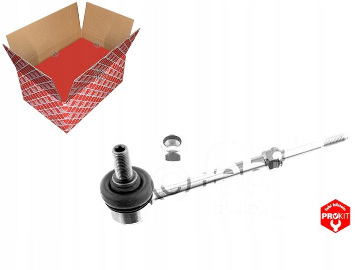 фото №1, З'єднувач стабілізатора 175mm lexus gx toyota 4 runn