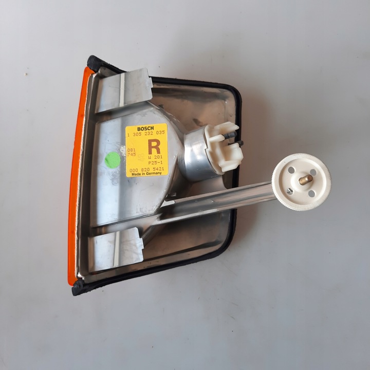 фото №7, Bosch 0301067322 фара правий + поворотник db 190 w201