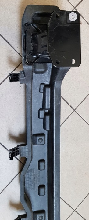 фото №14, Балка задняя усилитель зад бампера ssangyong korando 17-