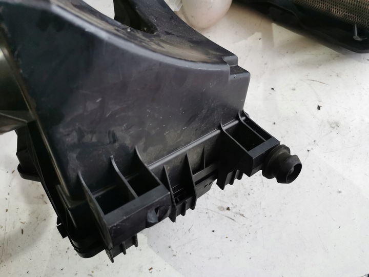 фото №4, Opel meriva a 1,4 turbo корпус фильтра воздуха