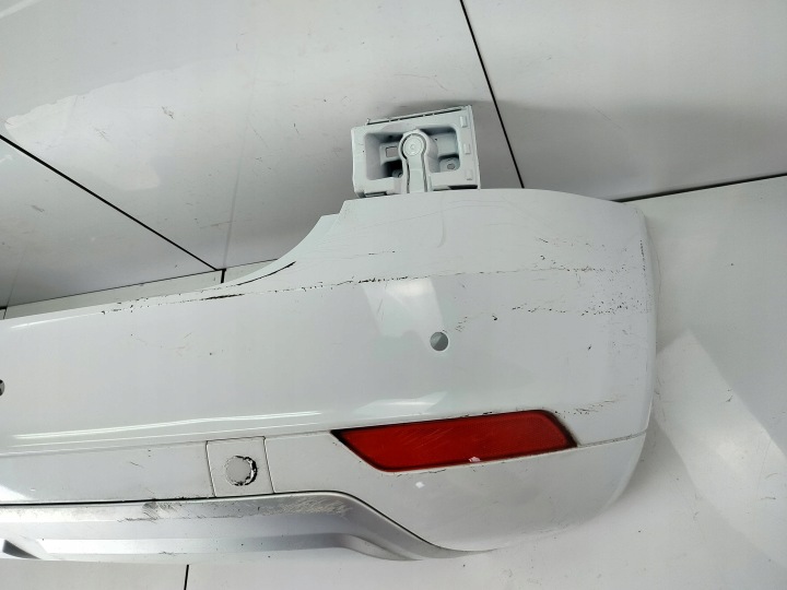 фото №6, Задній бампер skoda yeti 5l рестайлінг 2013- 5l6807421d 5l6807835d