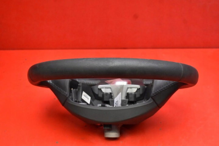 фото №5, Кермо шкіряний багатофункціональна 484300001r renault laguna 3 iii 07-11