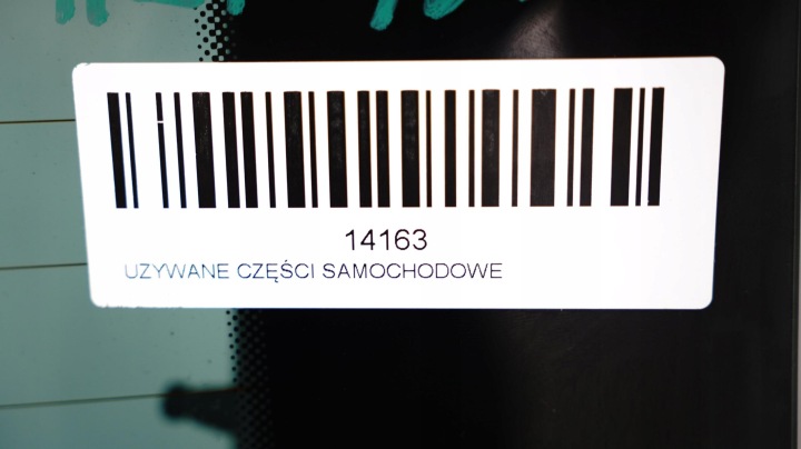 фото №10, Крышка багажника зад skoda superb ii 08-13r lf4u