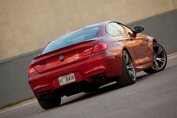 фото №9, Bmw 6 f13 купе m6 спойлер спойлер спойлер качество!!