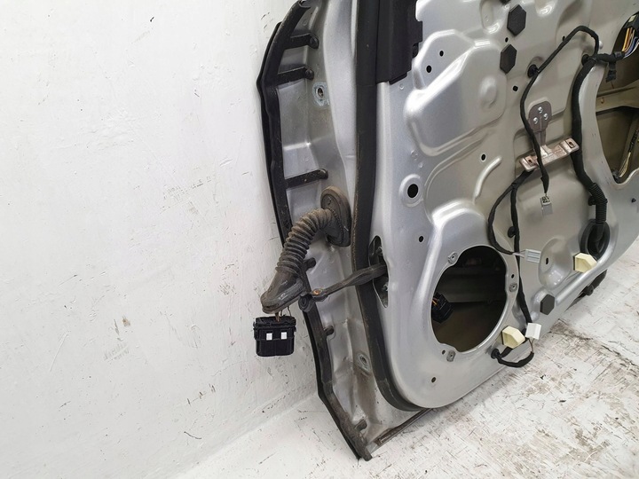 фото №10, Ford fusion ii 2016 правая сторона дверь задние