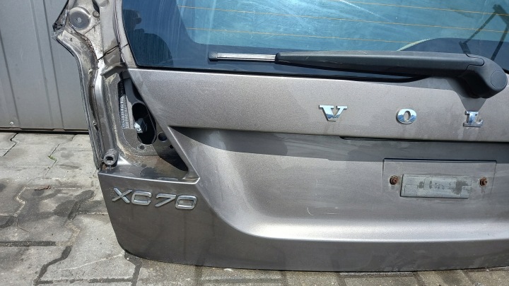 фото №5, Задня кришка volvo xc70 08r універсал