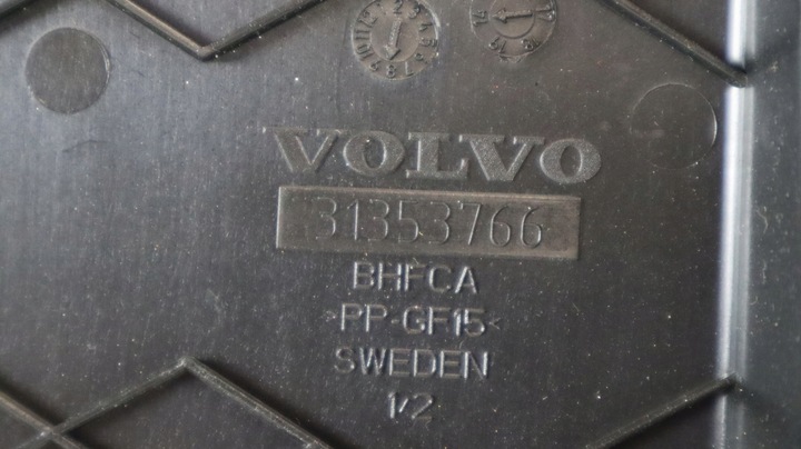 фото №8, Корпус акумулятора volvo xc60 i рестайлінг база 31353766, 31294078