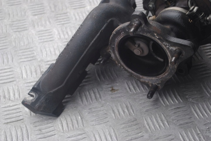 фото №8, Турбонагнетатель turbo audi a4 b7 2.0 tfsi bgb