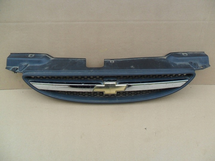 фото №1, Chevrolet aveo t200 hb 2004 2005 2006 решётка