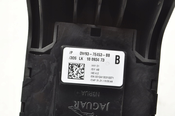 фото №9, Jaguar xj x351 куліса коробки коробки коробка передач dw93-7e453-bb