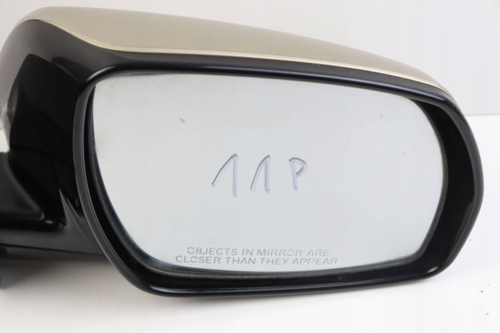 фото №11, Nissan murano z50 i зеркало правое 11 pin e4012286 e4022286 европа