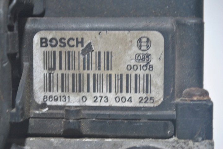 фото №5, Насос гальмівна abs mitsubishi carisma 1.8 0265216464 mr249754 0273004225