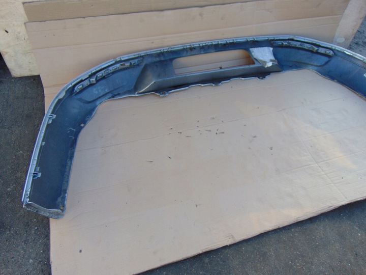 фото №13, Накладка бампера зад vw passat b8 3c5807521d