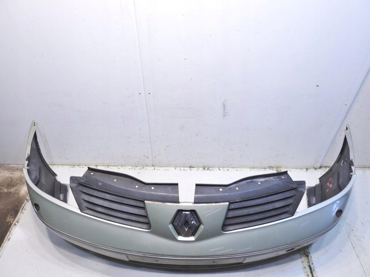 фото №14, Бампер переднє перед mv190 renault espace iv