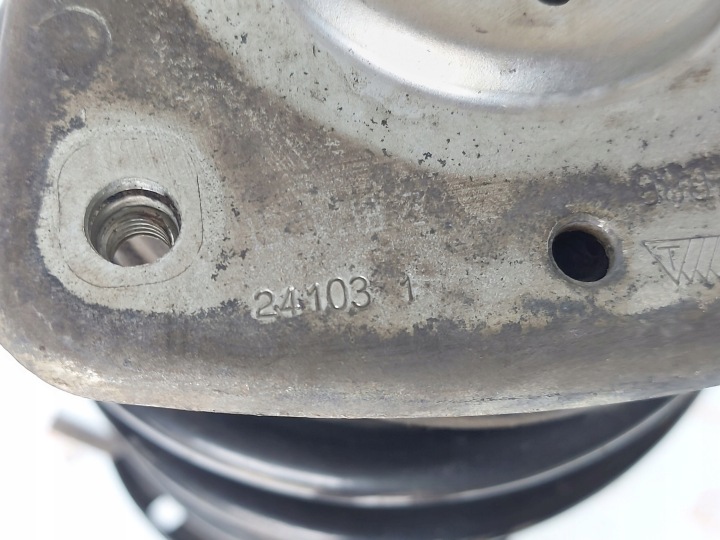 фото №11, Opel grandland x 1.2 b 18r амортизатор лівий перед 9819718680
