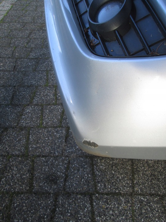 фото №12, Бампер переднее комплектный mercedes a w169 рестайлинг 2008-11 серебряный