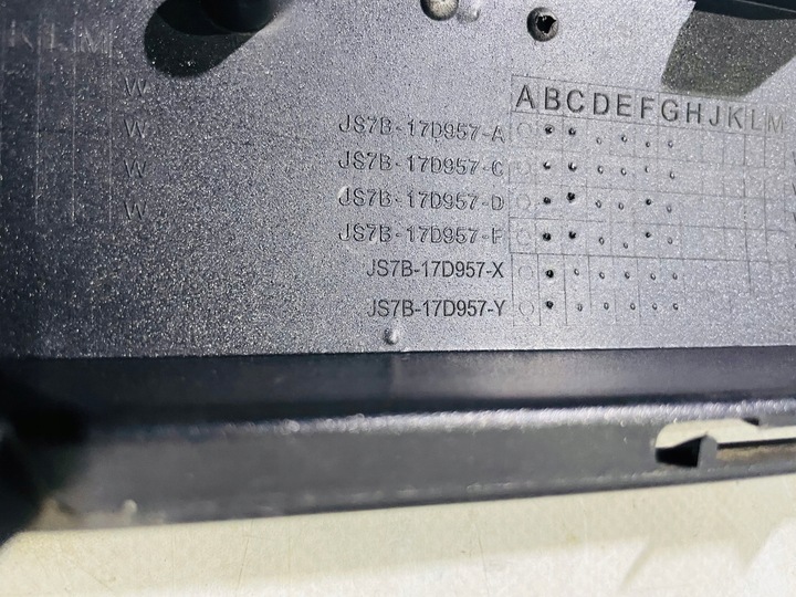 фото №10, Ford mondeo mk5 рестайлінг бампер перед 6xpdc 2019-2022