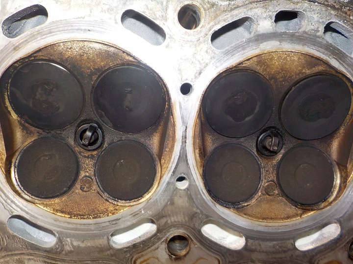 фото №11, Toyota avensis corolla 1.3 vvti головка двигателя 2nz