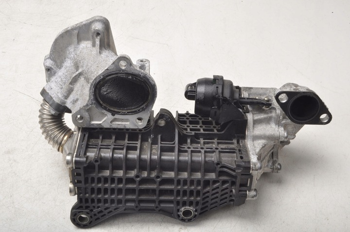 фото №4, Ford focus mk4 1.5 радиаторов выхлопных газов kv6q-9u443-ae