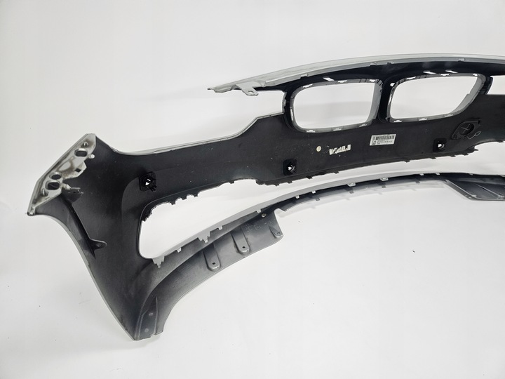 фото №12, Bmw серии 3 f30 f31 рестайлинг 2015 - 2018 бампер перед 7397622