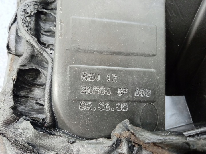 фото №5, Micra k11 рестайлинг фара зад правая задняя 265506f600