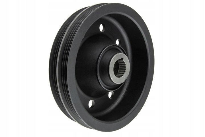 фото №9, Колесо пасове вала колінчастого honda hr-v 99-