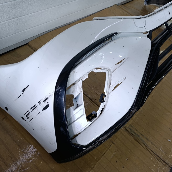 фото №10, Бампер перед mercedes eqe w295 amg a2958854501