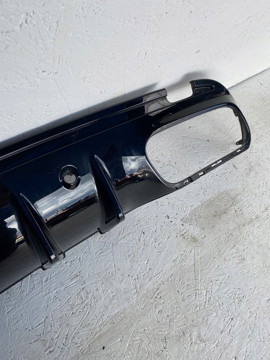 фото №8, Спойлер зад mercedes c w205 amg c63 63 рестайлинг 18-21