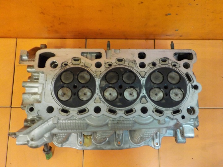 фото №7, Range rover l405 discovery iv 3.0 td v6 19r головка комплектна 9x2q-6c064-da