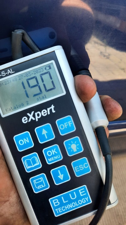 фото №6, Двері зад задні ліві ford galaxy 95-00r