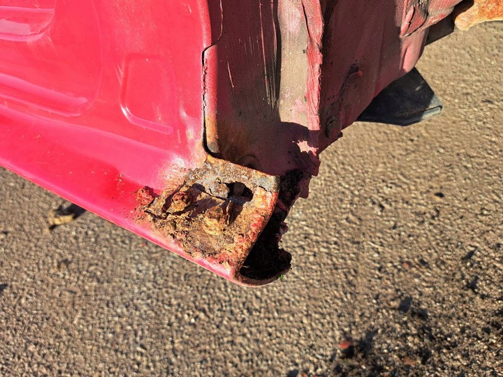 фото №7, Seat leon ii 2 05- четверть перед правая лонжерон