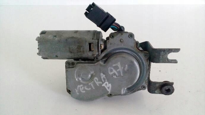 фото №8, Моторчик дворники зад opel vectra b 90584596